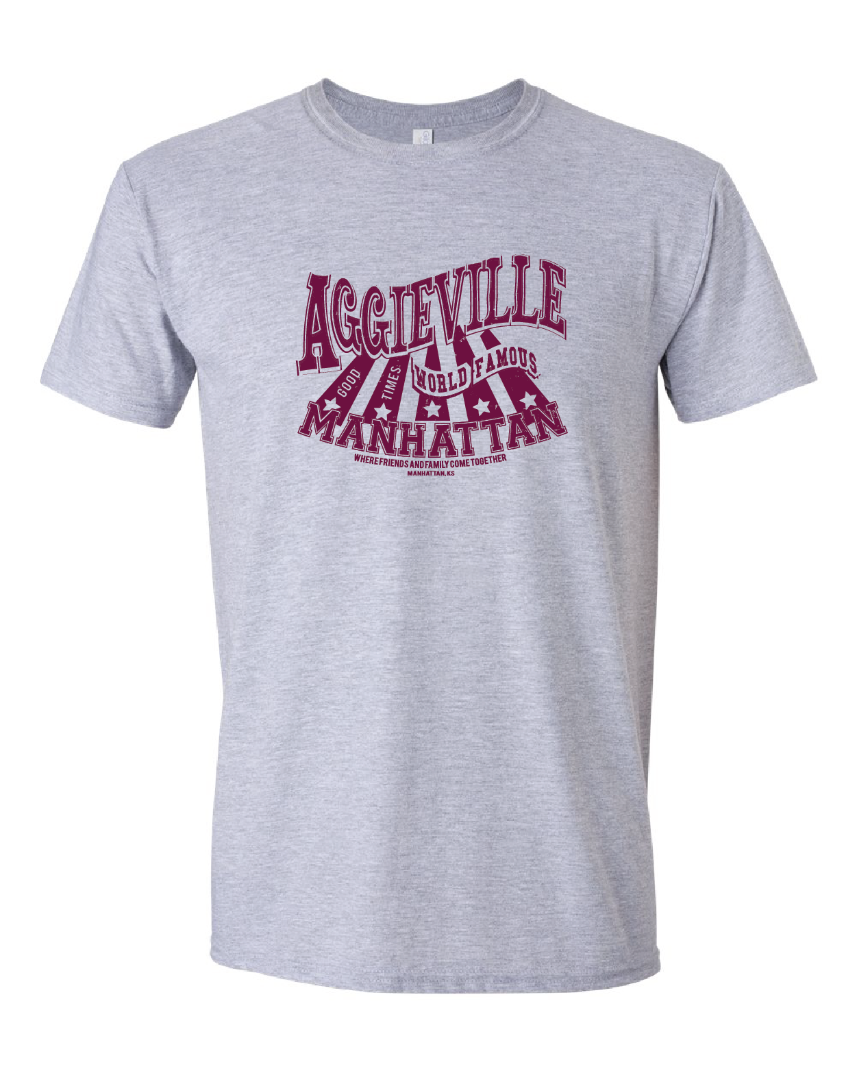 Aggieville, World Famous