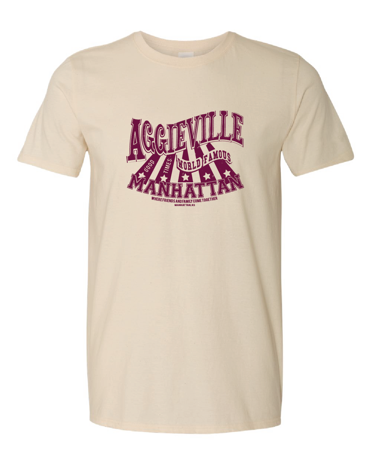 Aggieville, World Famous