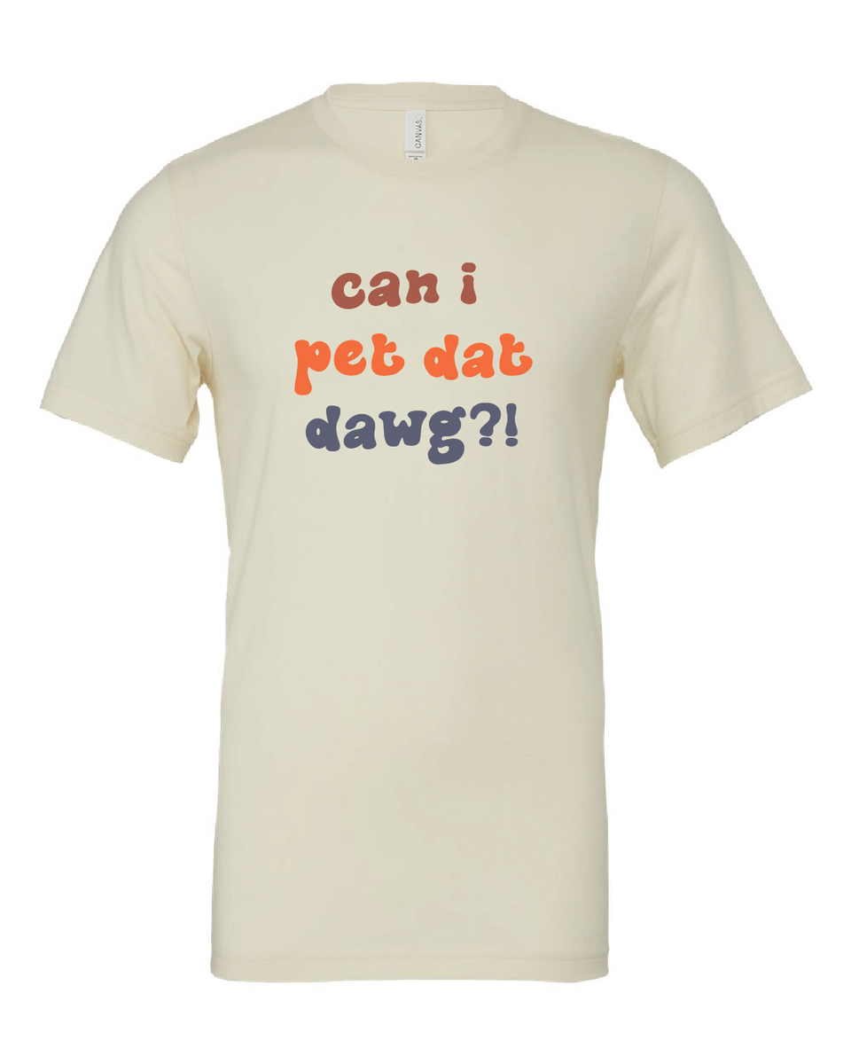 Can I Pet Dat Dawg – THREAD