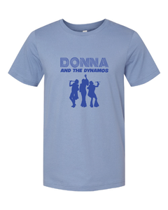 Donna and the Dynamos