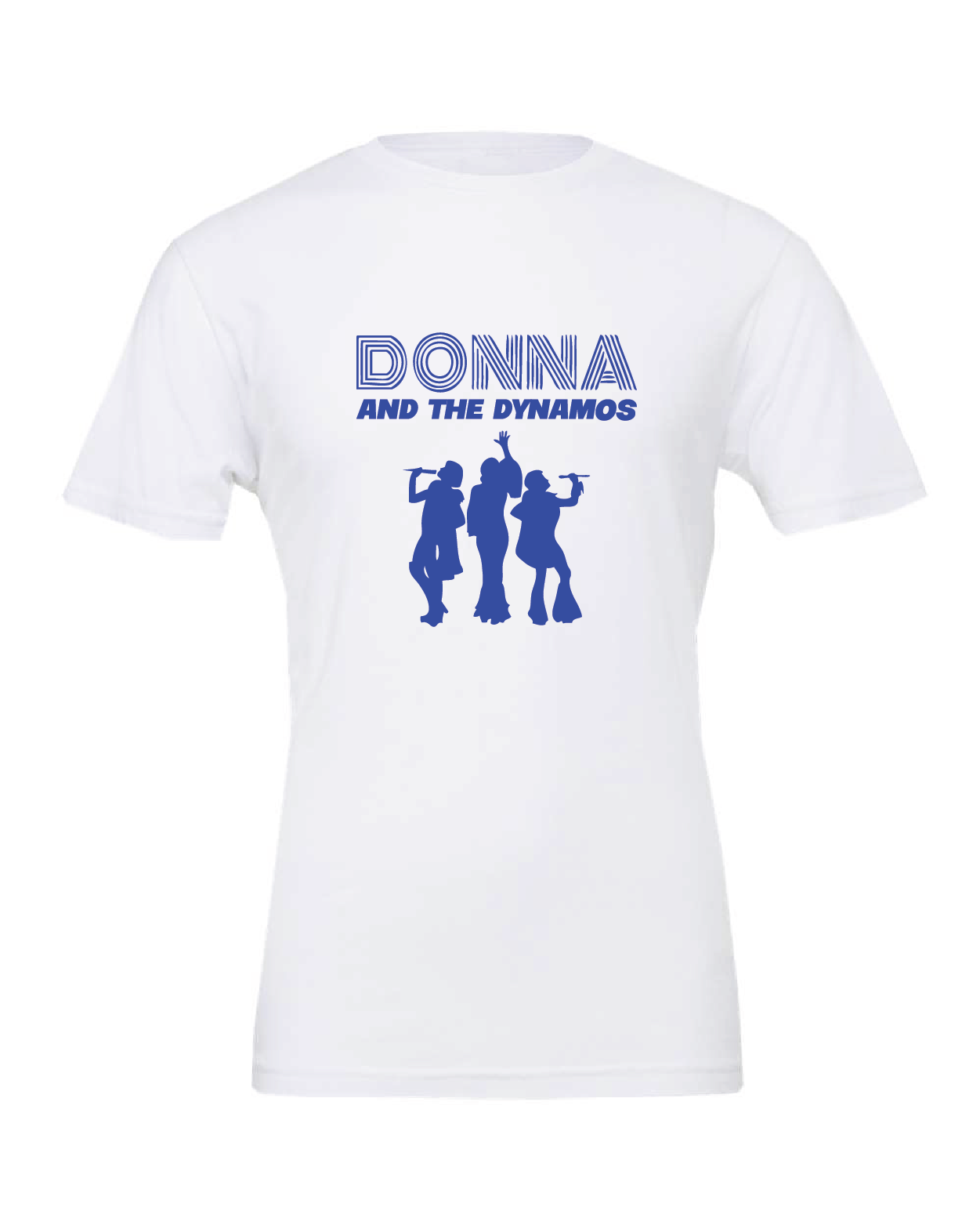 Donna and the Dynamos