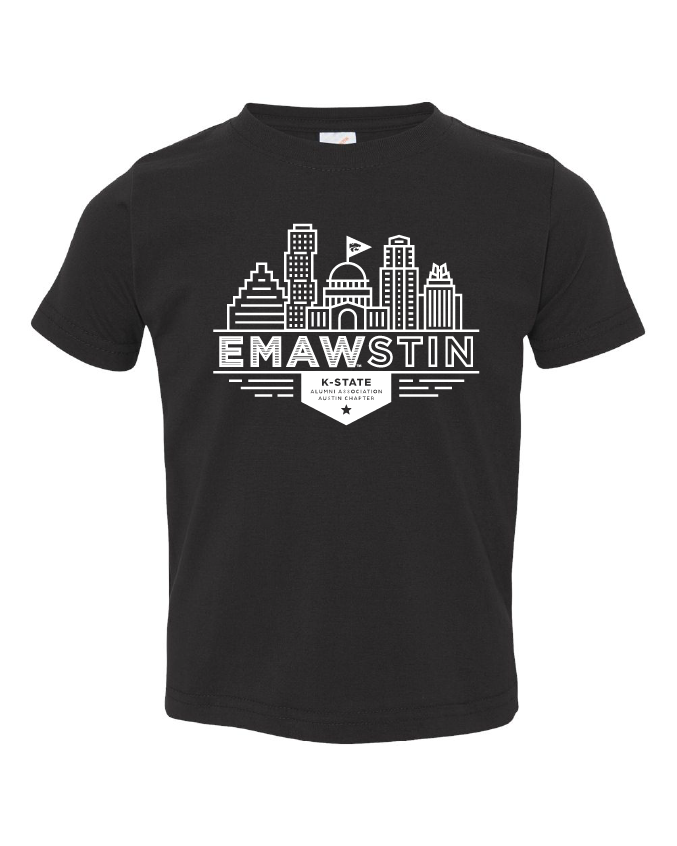 Rabbit Skins Toddler Tee - EMAWstin Skyline