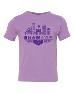 Rabbit Skins Toddler Tee - EMAWstin Skyline