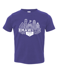 Rabbit Skins Toddler Tee - EMAWstin Skyline