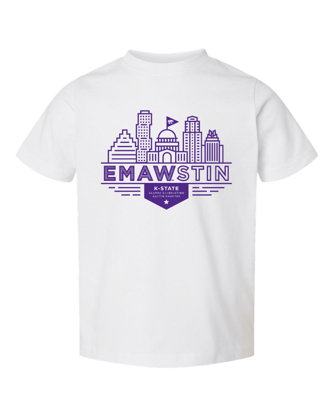 Rabbit Skins Toddler Tee - EMAWstin Skyline