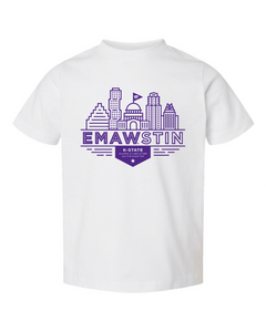 Rabbit Skins Toddler Tee - EMAWstin Skyline
