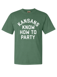 Kansans Know How to Party