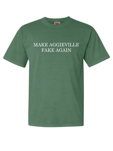 Make Aggieville Fake Again