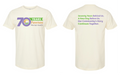 Pawnee 70 Years Staff Tee