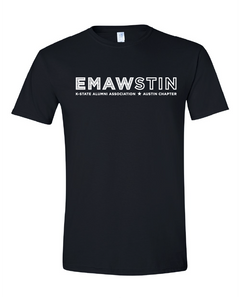 Gildan Softstyle - EMAWstin Text