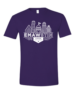 Gildan Softstyle - EMAWstin Skyline
