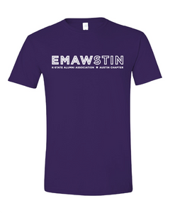Gildan Softstyle - EMAWstin Text