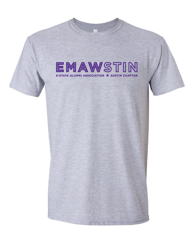 Gildan Softstyle - EMAWstin Text