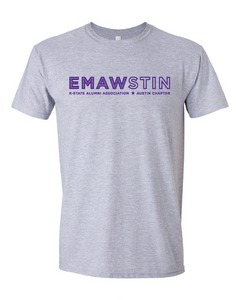 Gildan Softstyle - EMAWstin Text