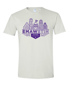 Gildan Softstyle - EMAWstin Skyline