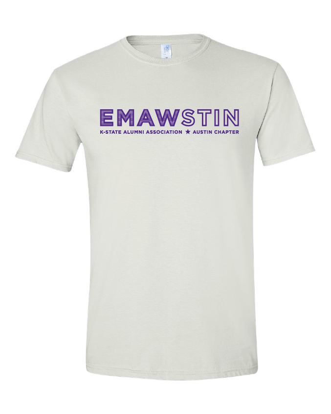Gildan Softstyle - EMAWstin Text