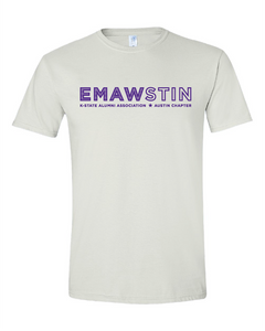 Gildan Softstyle - EMAWstin Text