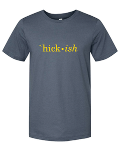 Hick-Ish