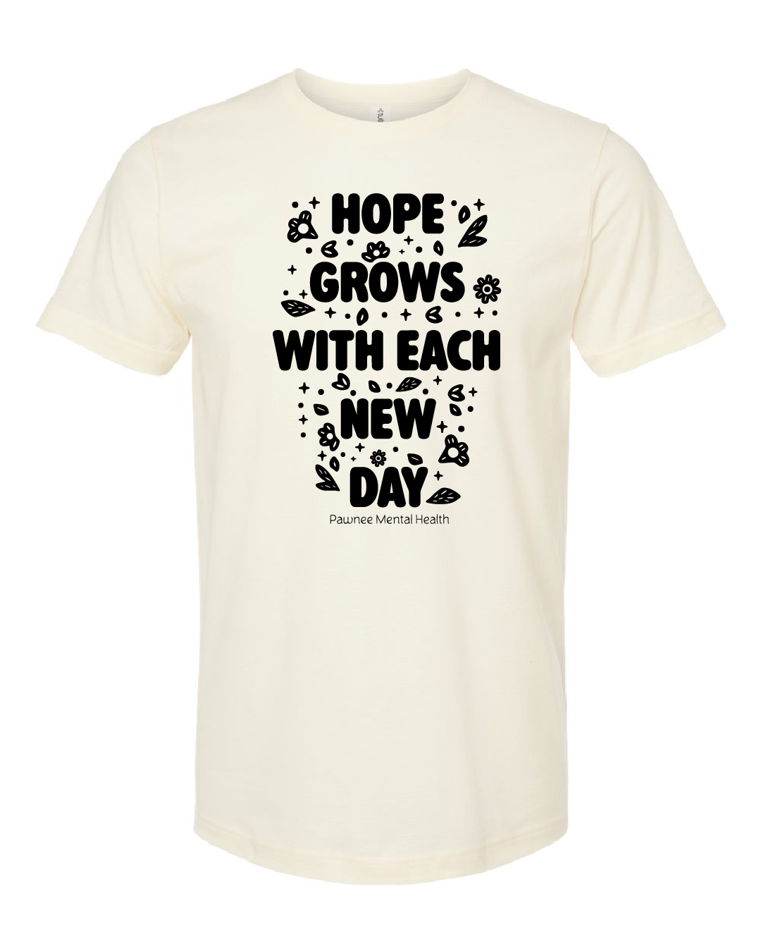 Hope Grows With Each New Day