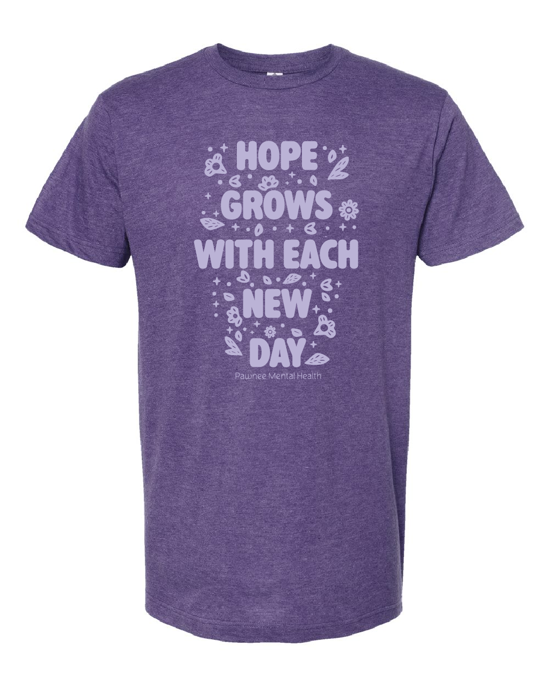 Hope Grows With Each New Day