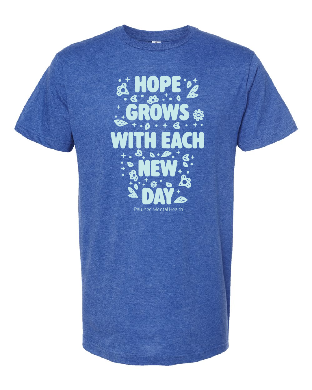 Hope Grows With Each New Day