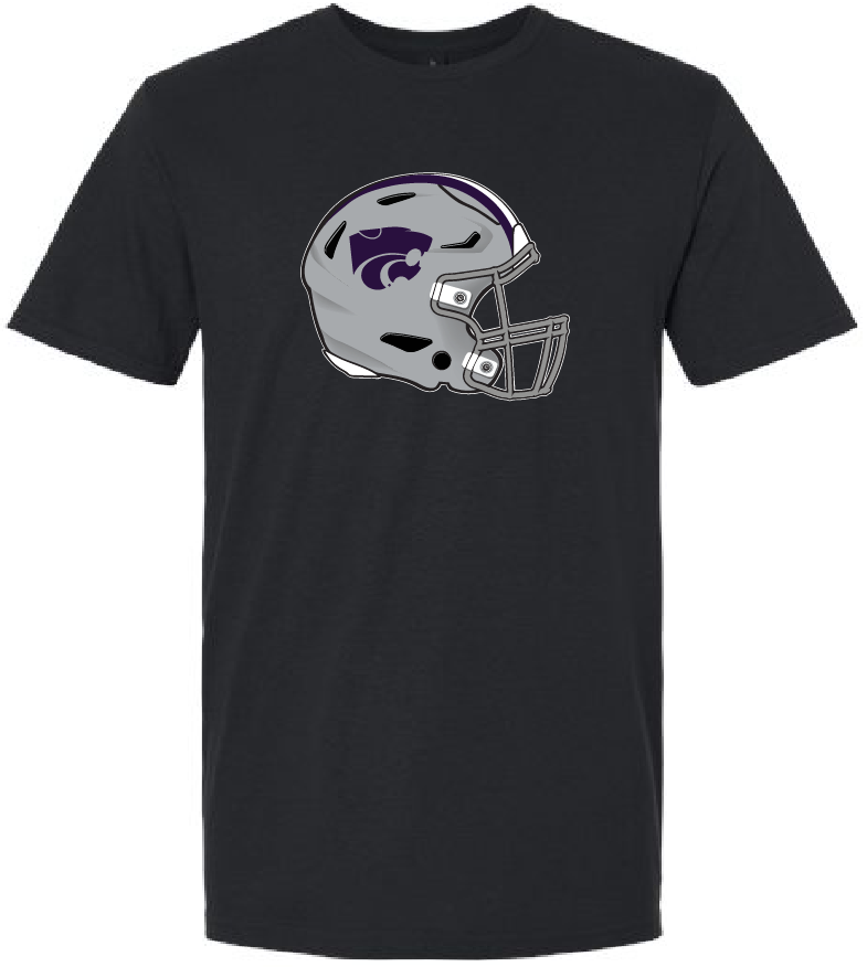 K-State Helmet