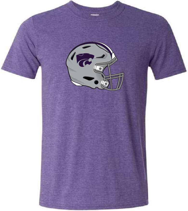 K-State Helmet