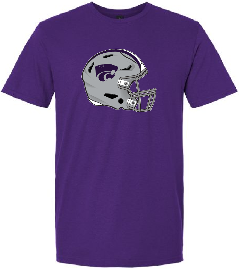 K-State Helmet