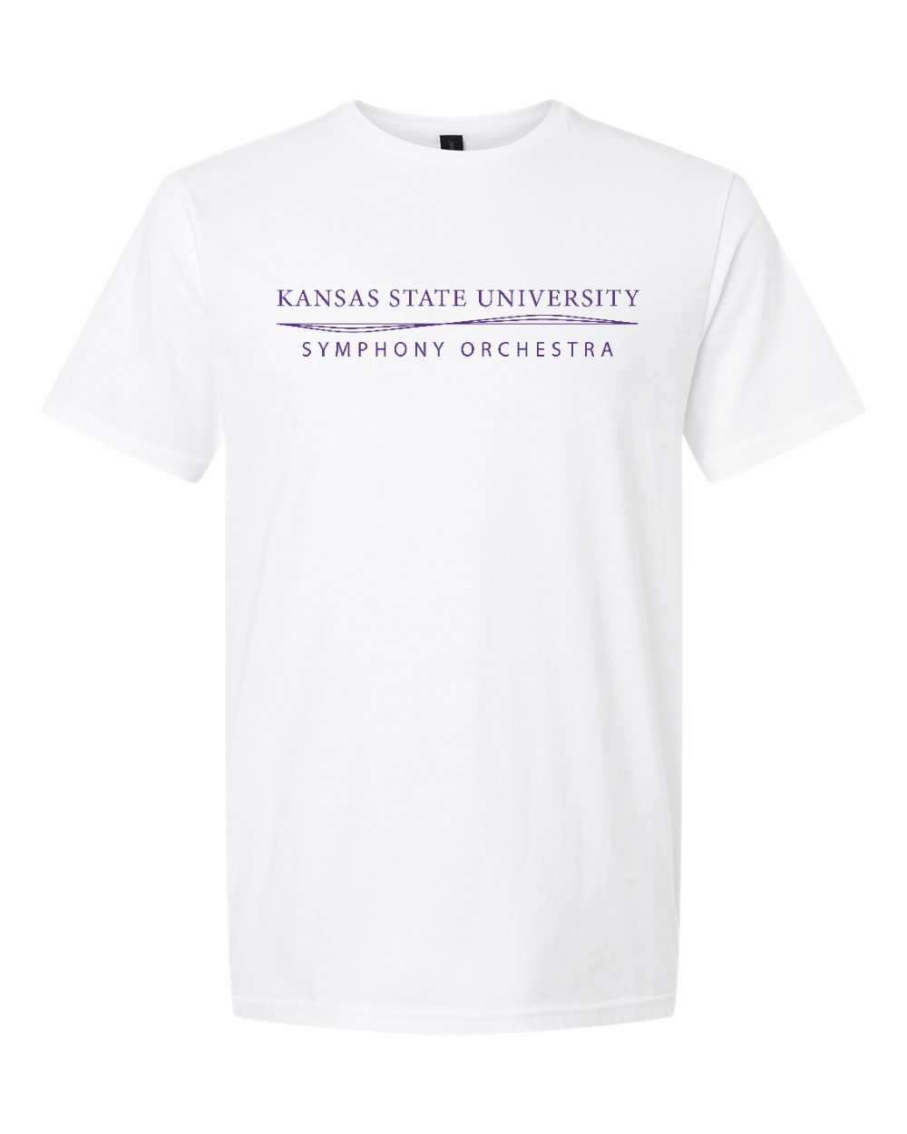 Unisex Softstyle® T-Shirt White front mockup