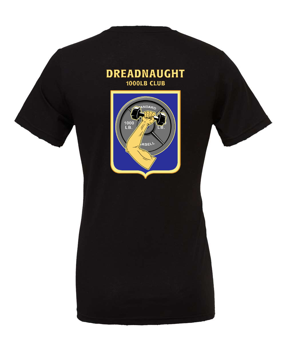 Dreadnaught 1000LB Club Tee