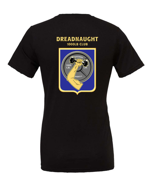 Dreadnaught 1000LB Club Tee