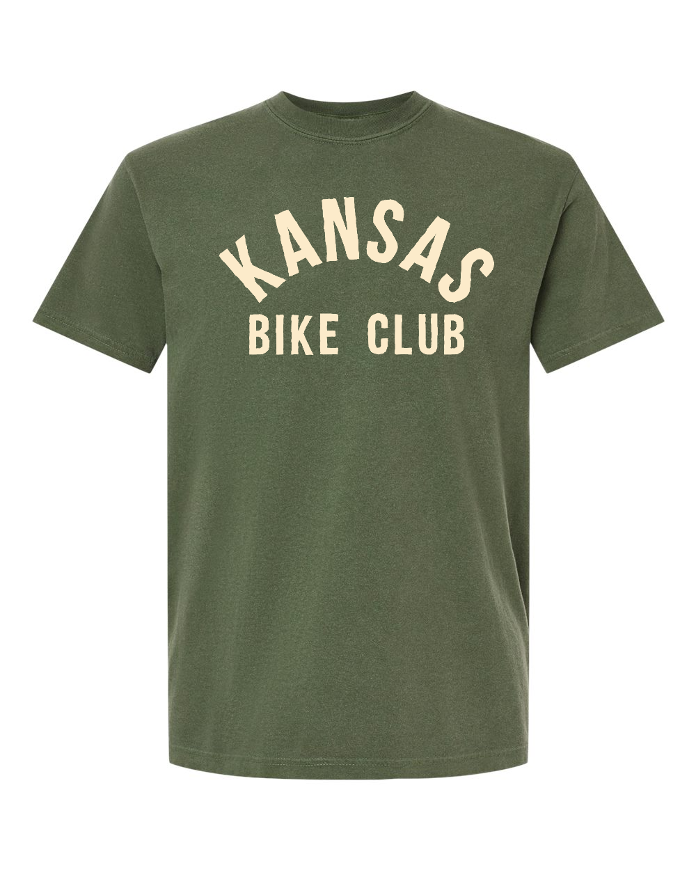 Unisex Garment-Dyed Heavyweight T-Shirt Hemp front mockup