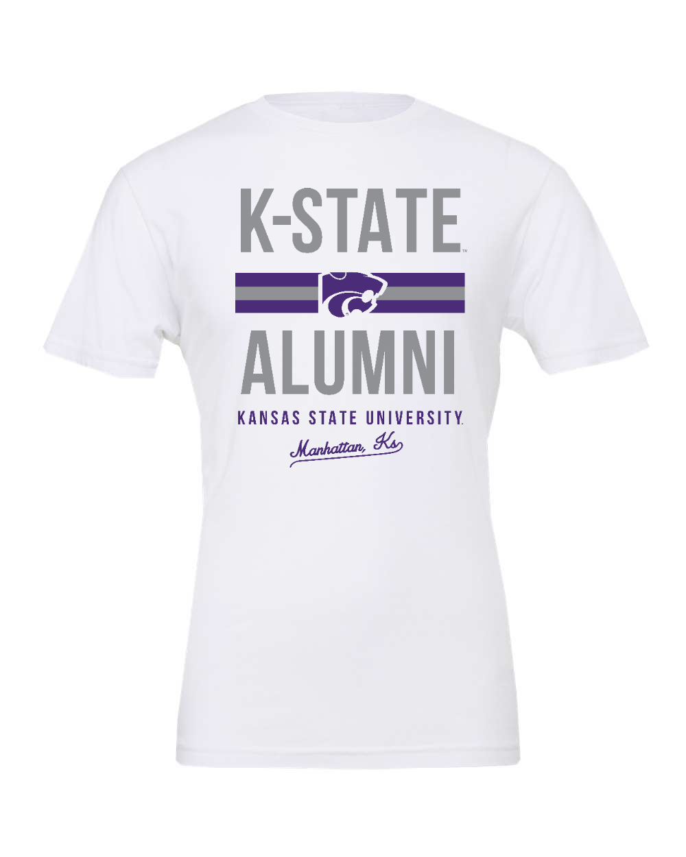 Jersey Tee White front mockup