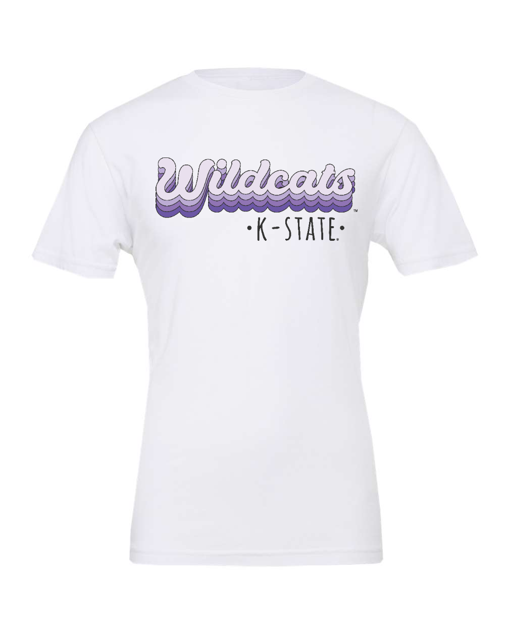Jersey Tee White front mockup