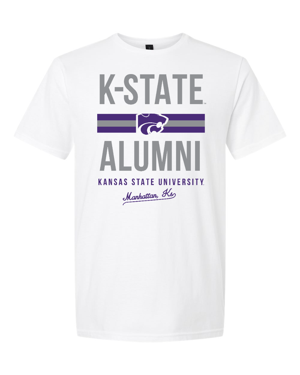 Unisex Softstyle® T-Shirt White front mockup