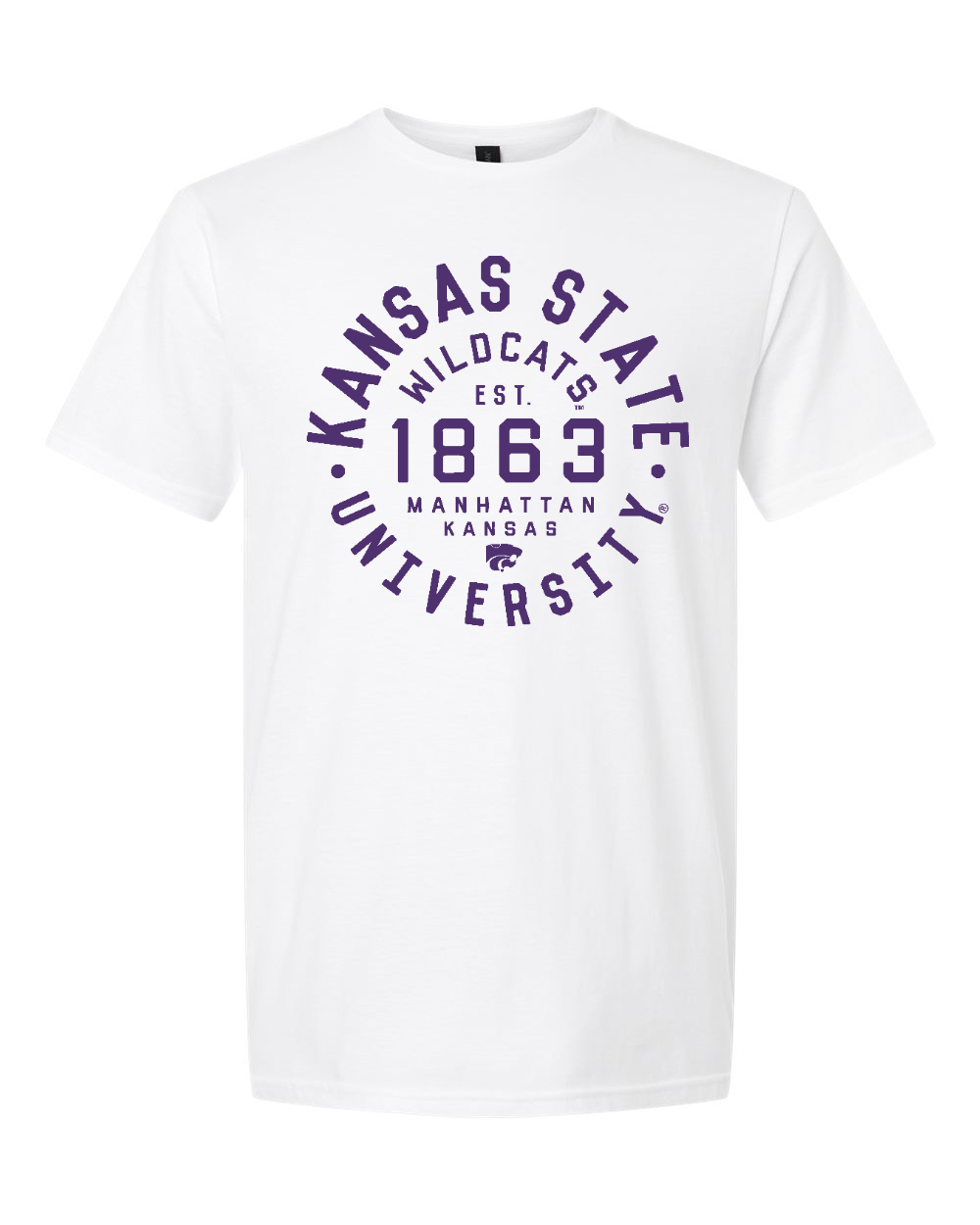 Unisex Softstyle® T-Shirt White front mockup