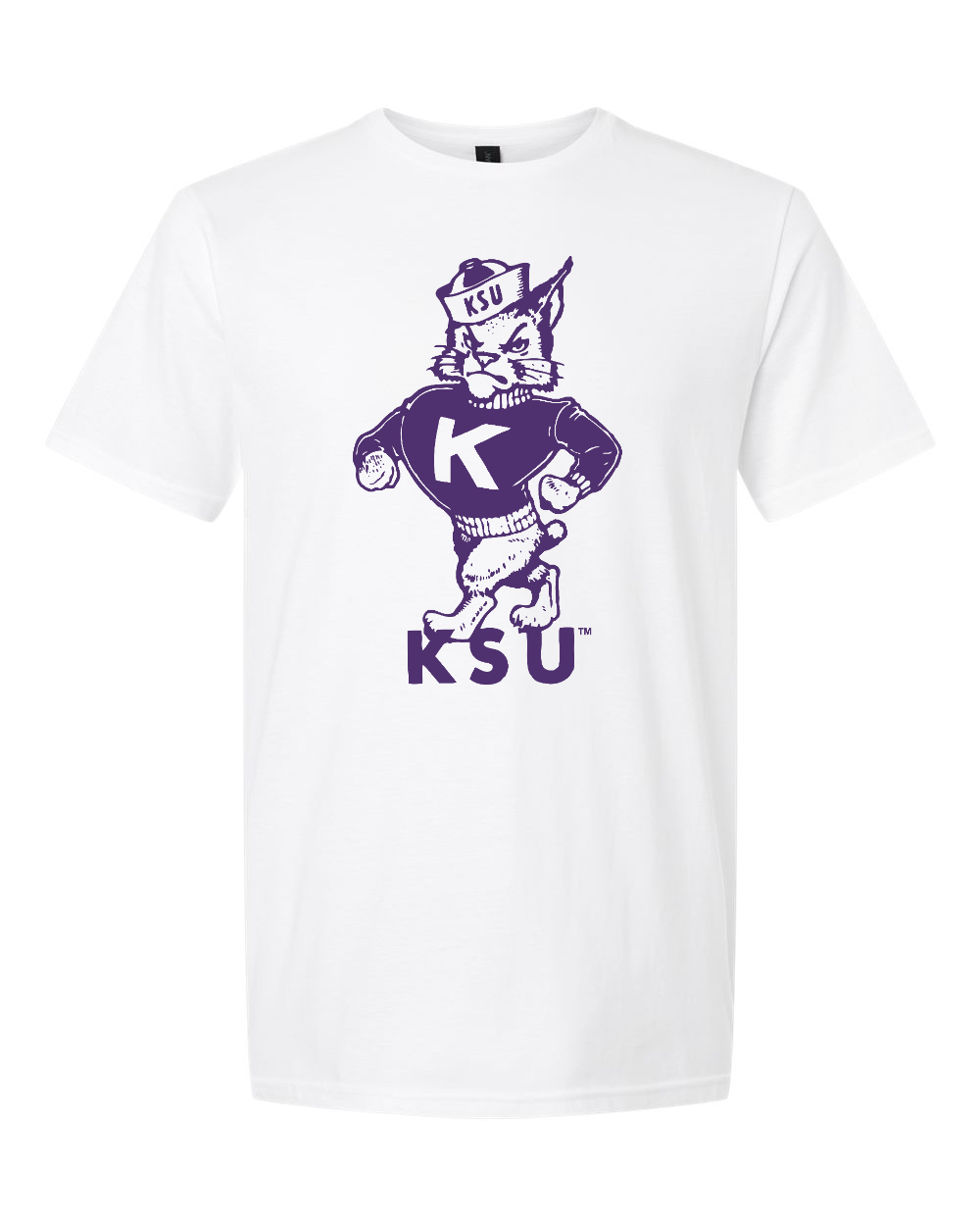 Unisex Softstyle® T-Shirt White front mockup