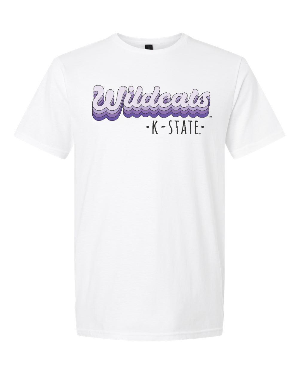 Unisex Softstyle® T-Shirt White front mockup