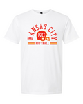 Unisex Softstyle® T-Shirt White front mockup