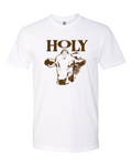 Next Level 3600 Unisex Cotton Tee White front mockup