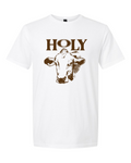 Gildan 64000 Unisex Softstyle® T-Shirt White front mockup