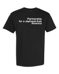 Comfort Colors Unisex Garment-Dyed Heavyweight T-Shirt Black front mockup
