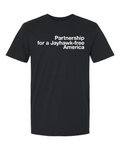 Gildan Unisex Softstyle® T-Shirt Black front mockup