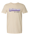 Gildan Unisex Softstyle® T-Shirt Natural front mockup