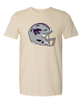 Gildan Unisex Softstyle® T-Shirt Natural front mockup