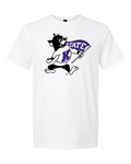 Gildan Unisex Softstyle® T-Shirt White front mockup