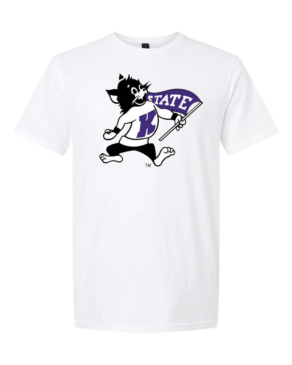 Gildan Unisex Softstyle® T-Shirt White front mockup