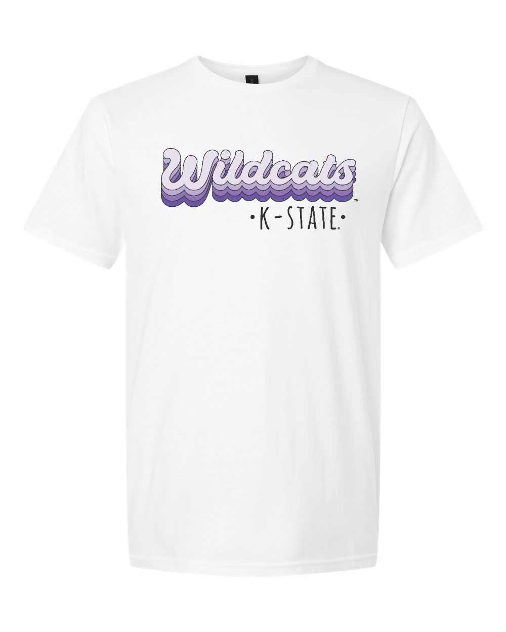 Gildan Unisex Softstyle® T-Shirt White front mockup