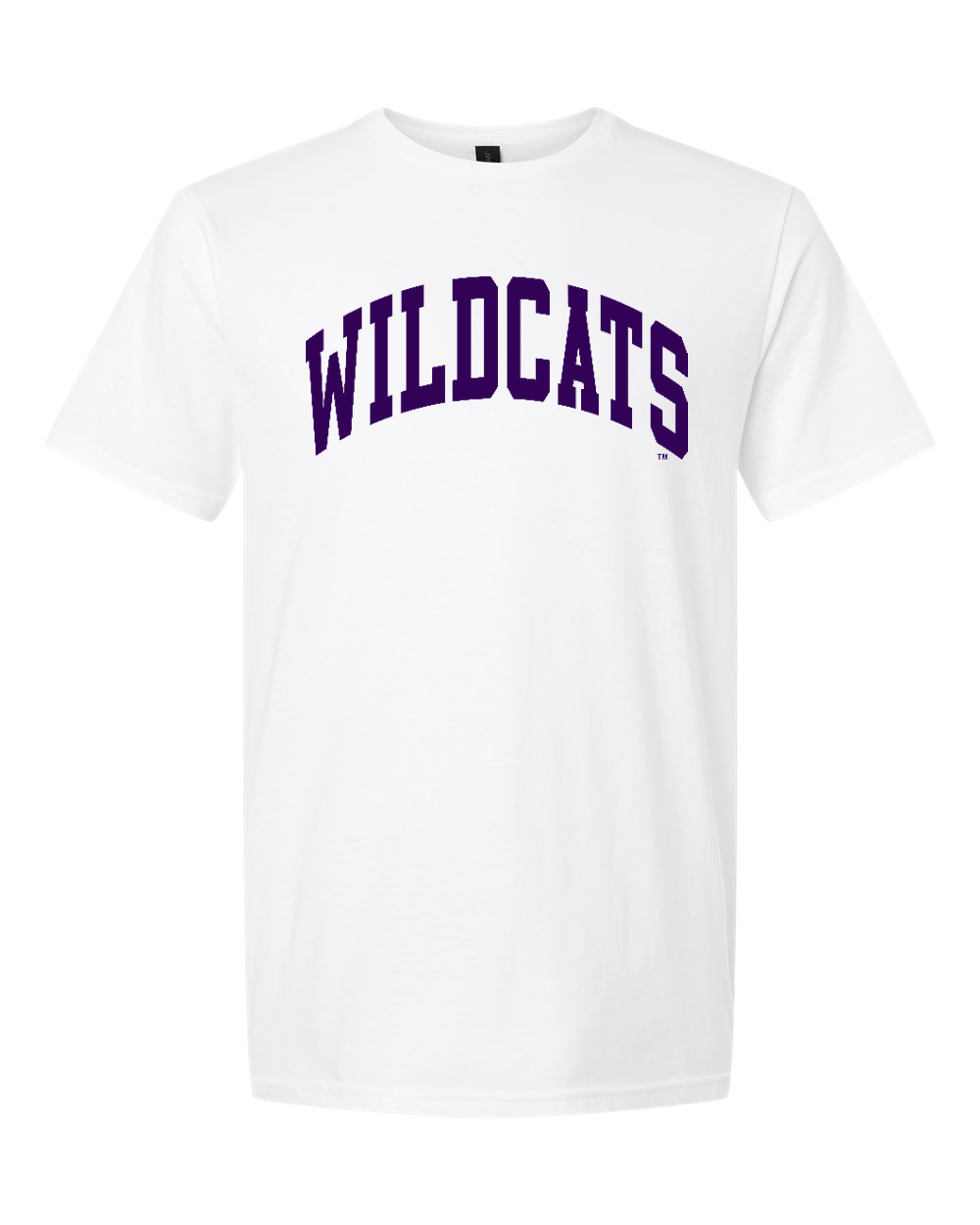 Gildan Unisex Softstyle® T-Shirt White front mockup