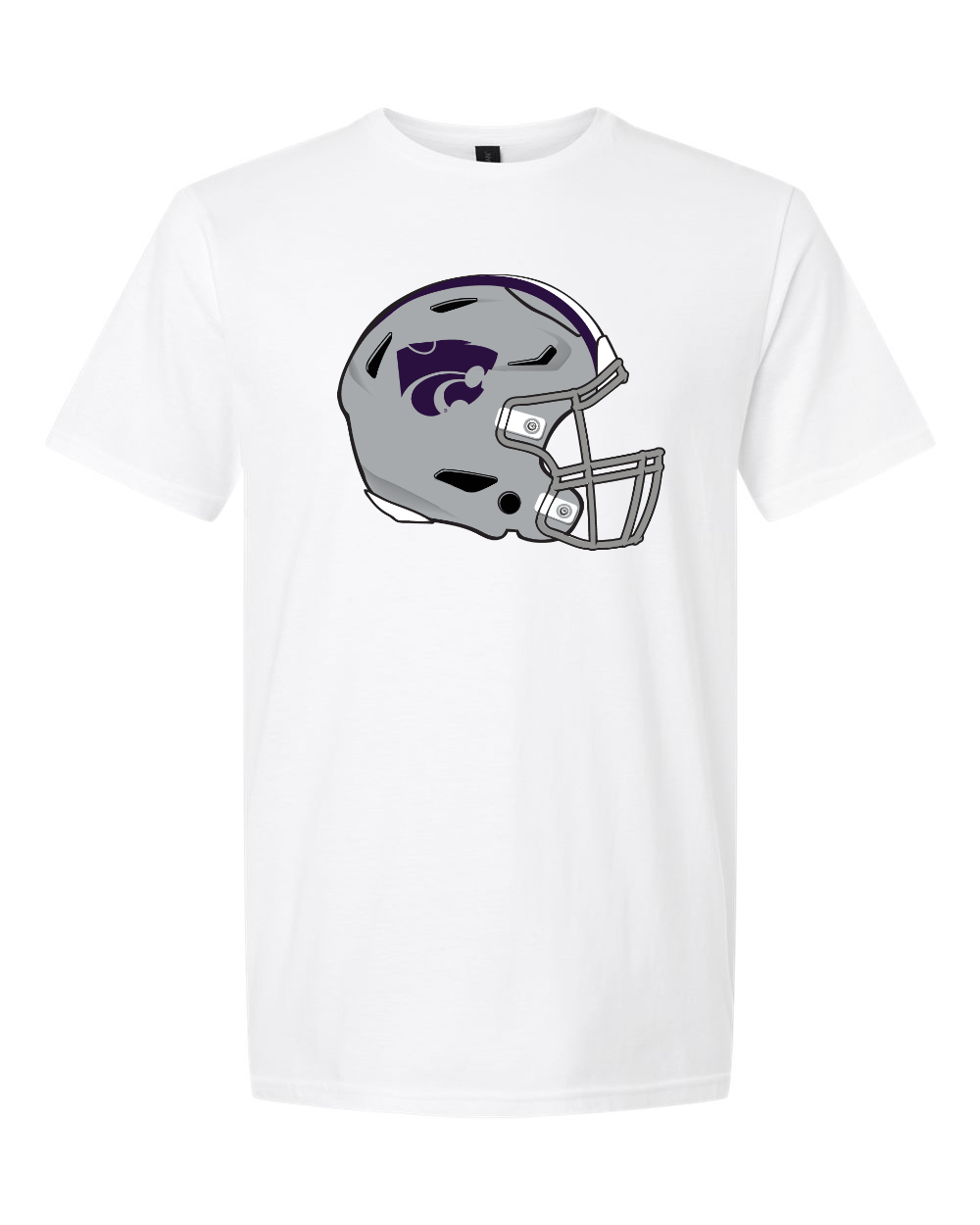 Gildan Unisex Softstyle® T-Shirt White front mockup